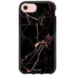 Black Rose Marble Kryt iPhone 8/7/SE 2020/SE 2022