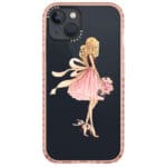 Blonde Girl Kryt iPhone 14