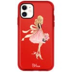 Blonde Girl Kryt iPhone 11