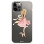 Blonde Girl Kryt iPhone 12 Pro Max