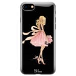 Blonde Girl Kryt iPhone 8/7/SE 2020/SE 2022