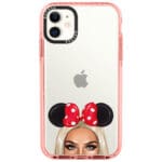 Blonde Girl With Ribbon Kryt iPhone 11