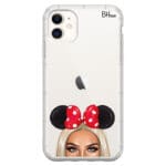 Blonde Girl With Ribbon Kryt iPhone 11