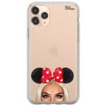 Blonde Girl With Ribbon Kryt iPhone 11 Pro
