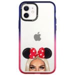Blonde Girl With Ribbon Kryt iPhone 12 Mini