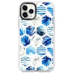 Blue Design Kryt iPhone 11 Pro