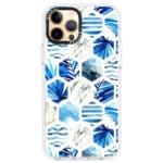Blue Design Kryt iPhone 12 Pro Max