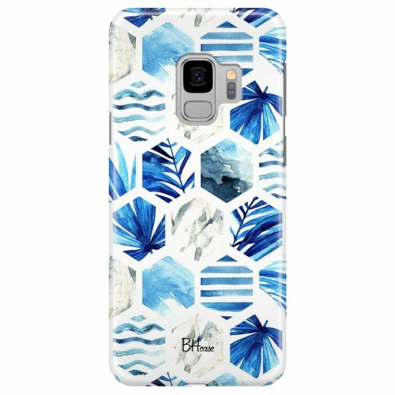 Blue Design Kryt Samsung S9