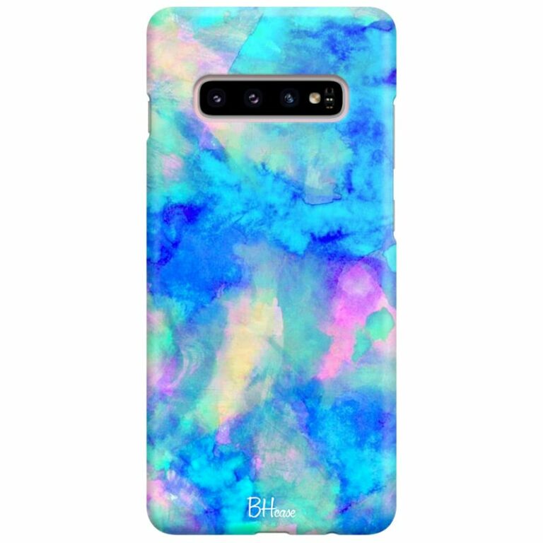 Blue Stone Kryt Samsung S10 Plus