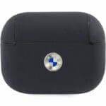 BMW AirPods 3 Signature Leather Kryt Navy