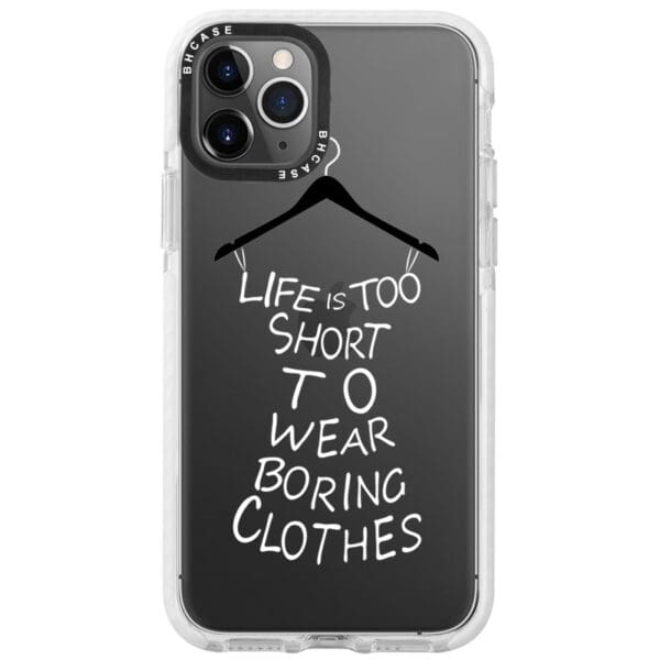 Boring Clothes Kryt iPhone 11 Pro