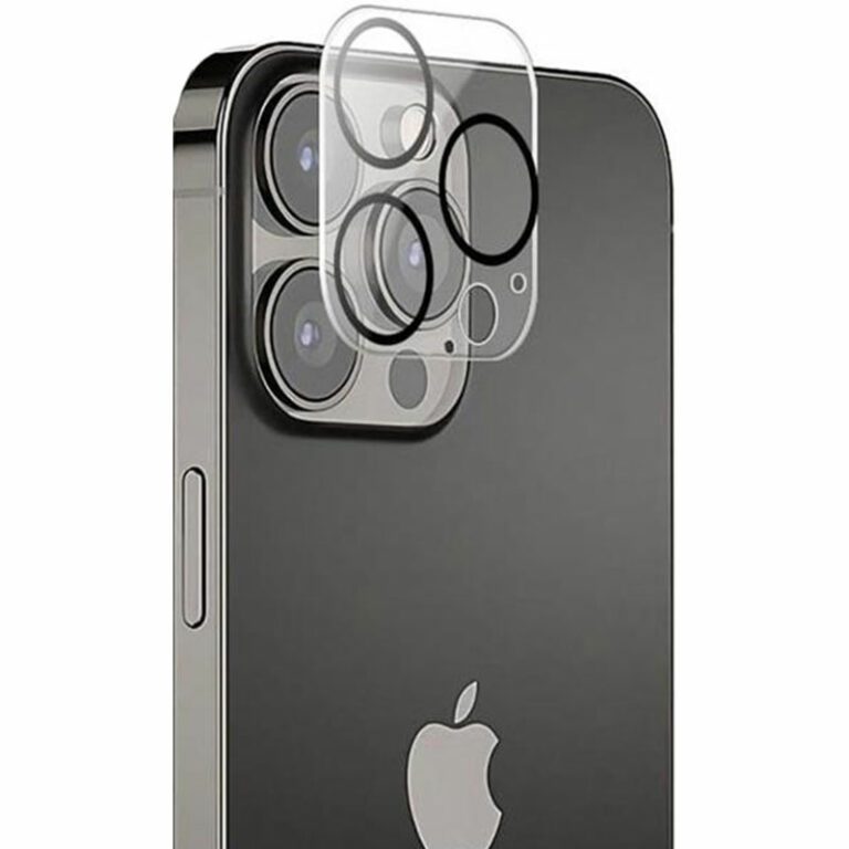 Ochranné Sklo Na Kameru iPhone 13 Pro/13 Pro Max