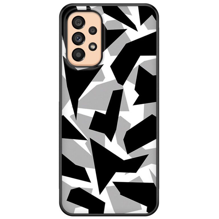 Camo Grey Kryt Samsung Galaxy A53 5G