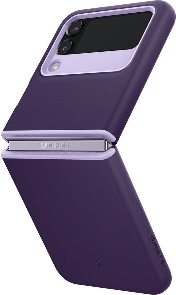 Caseology Nano Pop Light Violet Kryt Samsung Galaxy Z Flip 4