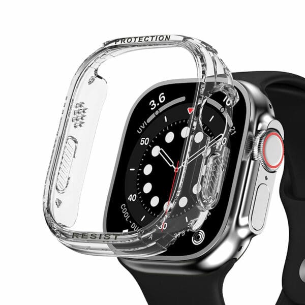 Celý Priesvitný Kryt Na Apple Watch Ultra 49mm