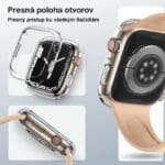 Celý Priesvitný Kryt Na Apple Watch Ultra 49mm