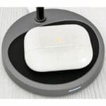 ChoeTech 2in1 Magsafe 15W Wireless Charger Holder Black