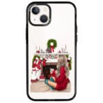 Christmas Day Blonde Kryt iPhone 13