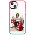 Christmas Day Blonde Kryt iPhone 14
