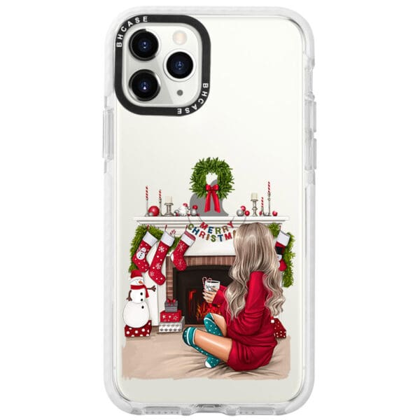 Christmas Day Blonde Kryt iPhone 11 Pro Max