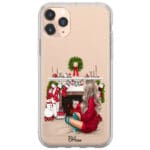 Christmas Day Blonde Kryt iPhone 11 Pro Max