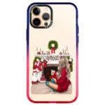 Christmas Day Blonde Kryt iPhone 12 Pro Max