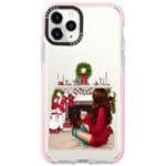 Christmas Day Brown Hair Kryt iPhone 11 Pro Max