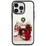 Christmas Day Redhead Kryt iPhone 13 Pro