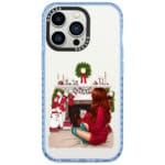 Christmas Day Redhead Kryt iPhone 13 Pro