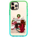 Christmas Day Redhead Kryt iPhone 12 Pro Max
