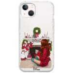 Christmas Day Redhead Kryt iPhone 13