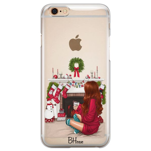 Christmas Day Redhead Kryt iPhone 6/6S