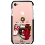 Christmas Day Redhead Kryt iPhone 8/7/SE 2020/SE 2022