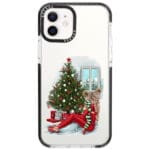 Christmas Mom Blonde Kryt iPhone 12/12 Pro