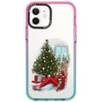 Christmas Mom Blonde Kryt iPhone 12/12 Pro