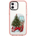 Christmas Mom Blonde Kryt iPhone 12/12 Pro