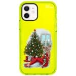 Christmas Mom Blonde Kryt iPhone 12/12 Pro