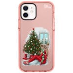 Christmas Mom Blonde Kryt iPhone 12/12 Pro