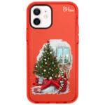 Christmas Mom Blonde Kryt iPhone 12/12 Pro