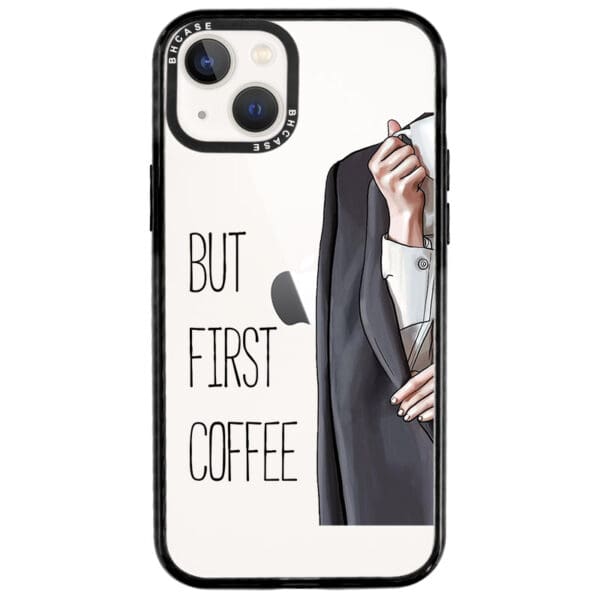 Coffee First Kryt iPhone 13