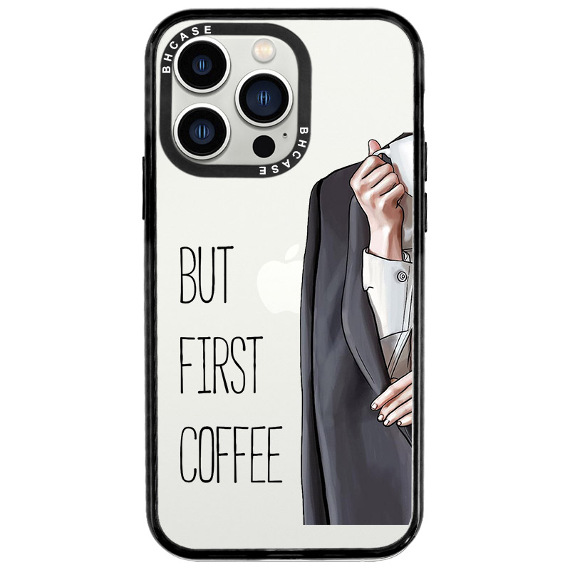 Coffee First Kryt iPhone 13 Pro
