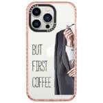Coffee First Kryt iPhone 14 Pro