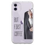 Coffee First Kryt iPhone 11