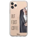 Coffee First Kryt iPhone 11 Pro