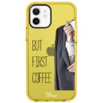 Coffee First Kryt iPhone 12/12 Pro
