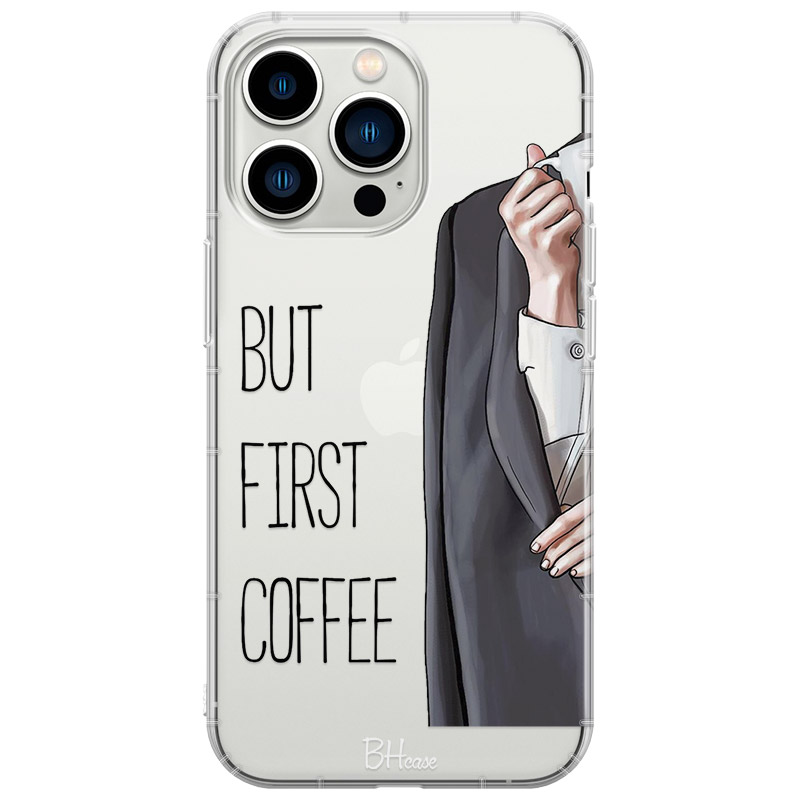 Coffee First Kryt iPhone 13 Pro