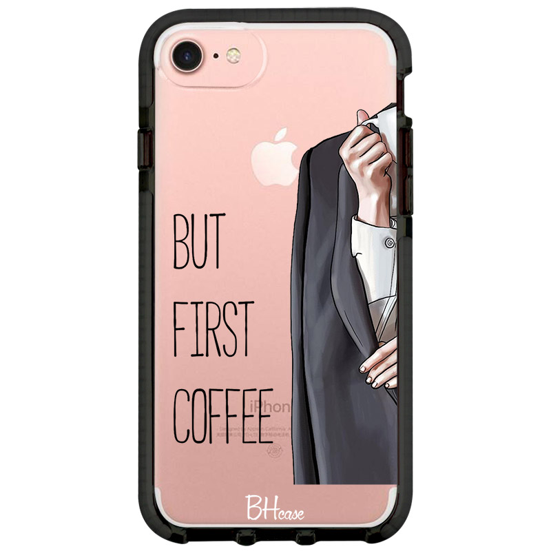 Coffee First Kryt iPhone 8/7/SE 2020/SE 2022