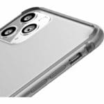 COTEetCI Bumper Silver Kryt iPhone 12/12 Pro