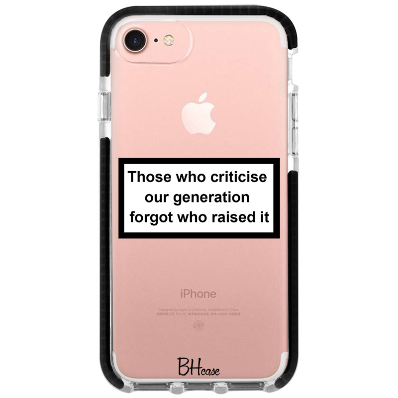 Criticise Generation Kryt iPhone 8/7/SE 2020/SE 2022