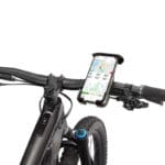 Crong Bikeclip Enduro Bike and Motorcycle Phone Mount Black